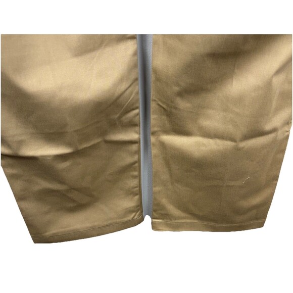 NWT Jos. A. Bank 44x32 Khaki Cotton Reserve Tailored Fit Chino Mens Pants - Picture 5 of 5